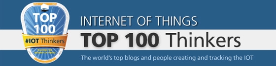 Top IoT Influencer