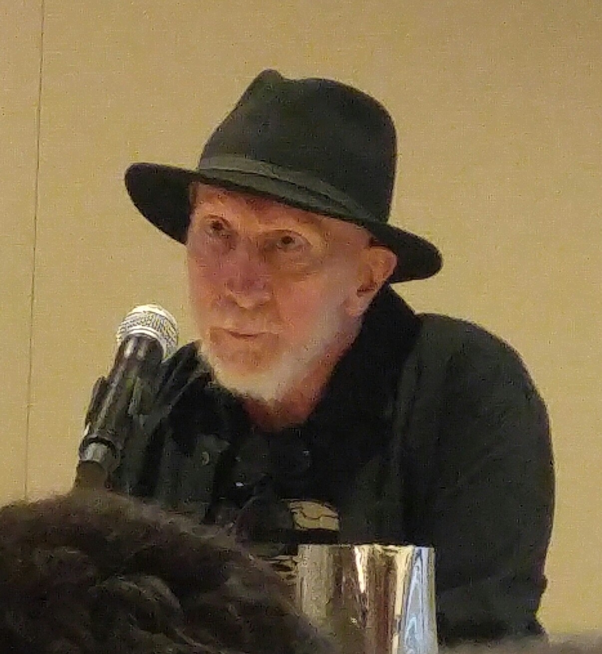 Frank Miller at Boston Comic Con