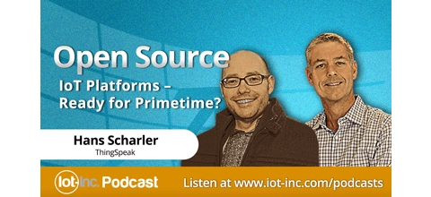 Open Source IoT Platforms Podcast