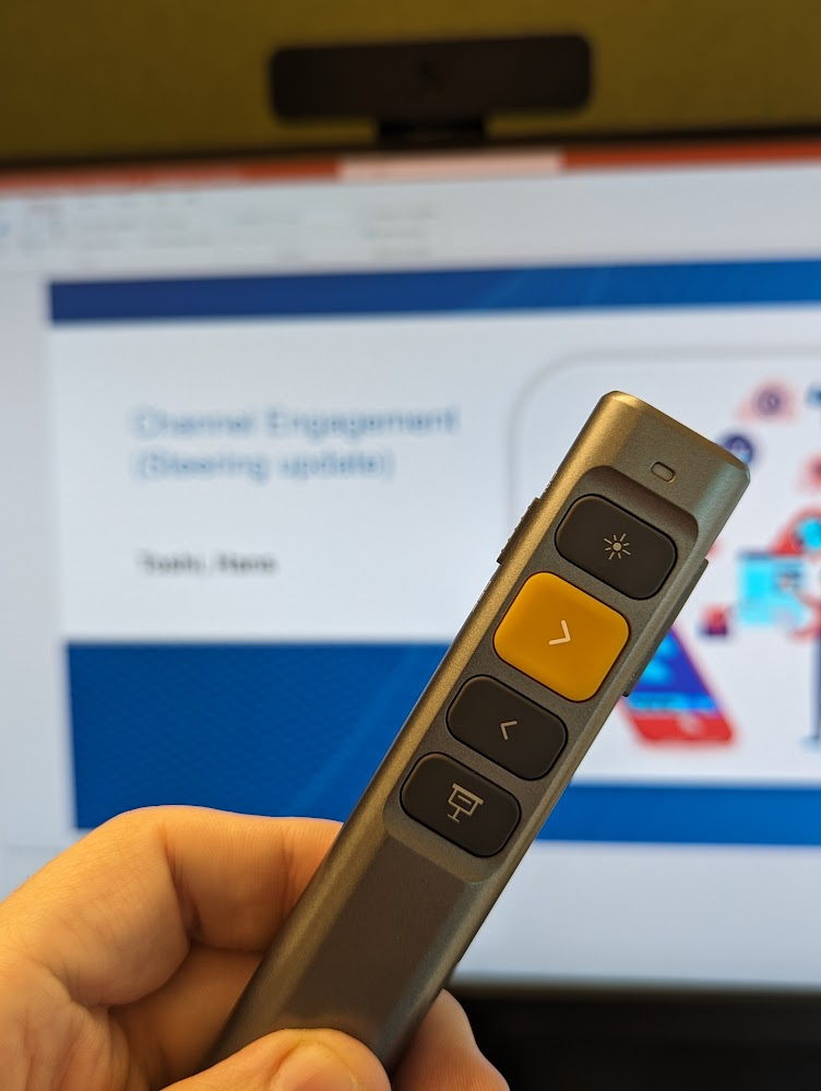 Control PowerPoint with AutoHotkey v2 – About Things | A Hans Scharler Blog